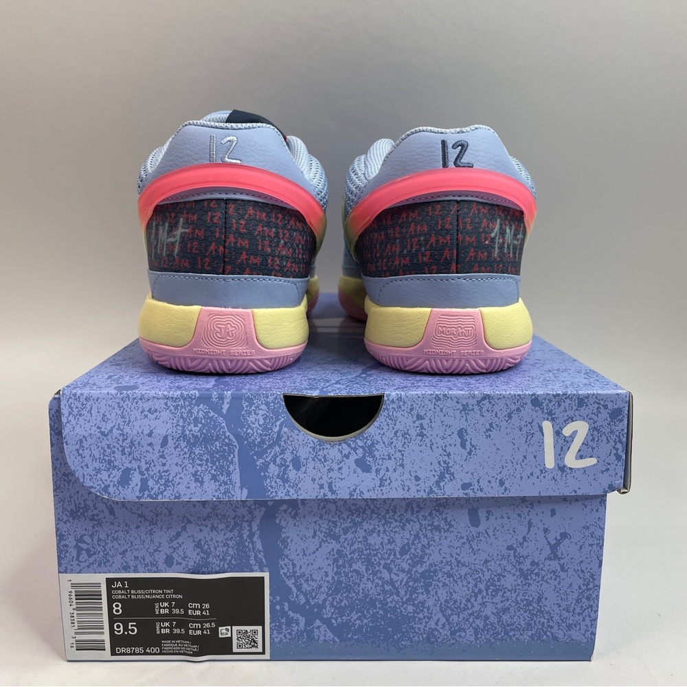 Nike Ja 1 “Day One” 2023 - Picture 4 of 4